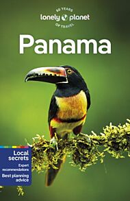 Lonely Planet Panama