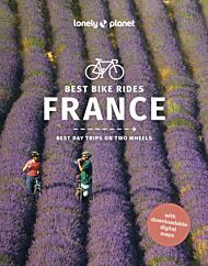 Lonely Planet Best Bike Rides France