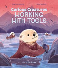 Curious Creatures Working With Tools