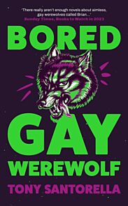 Bored Gay Werewolf