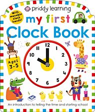 My First Clock Book