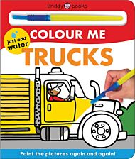 Colour Me: Trucks