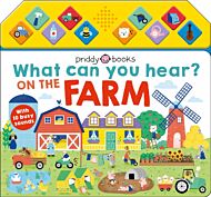 What Can You Hear On The Farm?