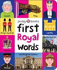 First 100 STT First Royal Words