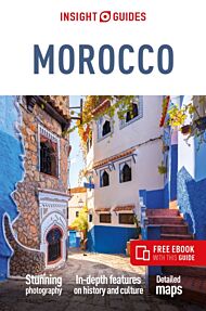 Insight Guides Morocco (Travel Guide with Free eBook)