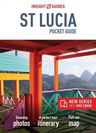 The Mini Rough Guide to St. Lucia (Travel Guide with Free eBook)