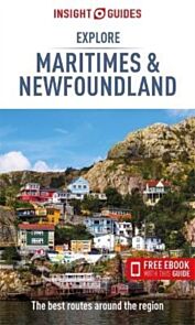 Insight Guides Explore Maritimes & Newfoundland (Travel Guide with Free eBook)