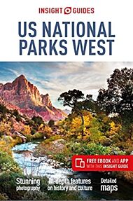 Insight Guides US National Parks West (Travel Guide with Free eBook)