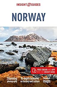 Insight Guides Norway (Travel Guide with Free eBook)