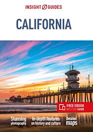 Insight Guides California (Travel Guide with Free eBook)