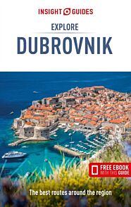 Insight Guides Explore Dubrovnik (Travel Guide with Free eBook)