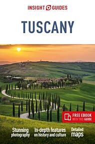 Insight Guides Tuscany: Travel Guide with Free eBook