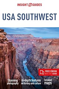 Insight Guides USA Southwest: Travel Guide with Free eBook