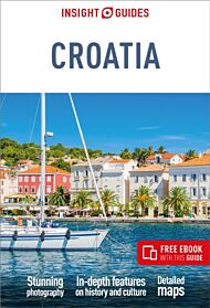 Insight Guides Croatia: Travel Guide with eBook