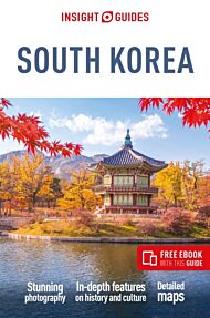 Insight Guides South Korea: Travel Guide with Free eBook