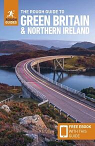 The Rough Guide to Green Britain & Northern Ireland (Compact Guide with Free eBook) - Guide to trave