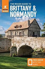 Brittany & Normandy, The Rough Guide to