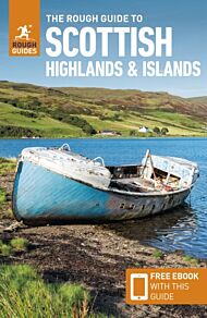 The Rough Guide to Scottish Highlands & Islands: Travel Guide with eBook