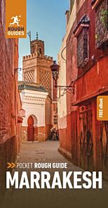 Pocket Rough Guide Marrakesh (Travel Guide with Free eBook)