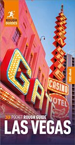 Pocket Rough Guide Las Vegas: Travel Guide with Free eBook