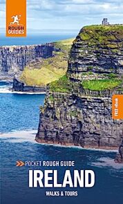 Pocket Rough Guide Walks & Tours Ireland: Travel Guide with Free eBook