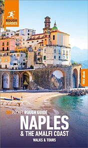 Pocket Rough Guide Walks & Tours Naples & the Amalfi Coast: Travel Guide with Free eBook