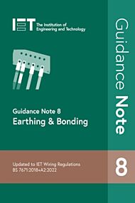 Guidance Note 8: Earthing & Bonding