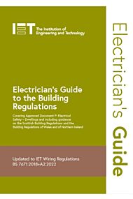 Electrician's Guide to the Building Regulations