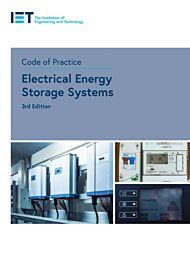 Code of Practice for Electrical Energy Storage Systems