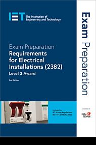 Exam Preparation: Requirements for Electrical Installations (2382)