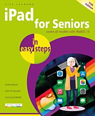 iPad for Seniors in easy steps