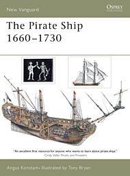 The Pirate Ship 1660-1730