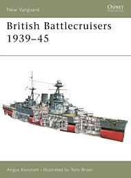 British Battlecruisers 1939-45