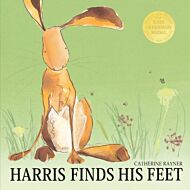 Harris Finds His Feet