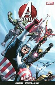 Avengers World Vol.1