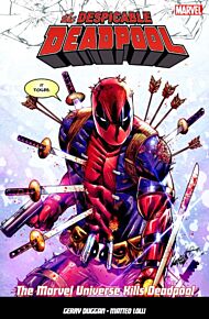 The Despicable Deadpool Vol. 3