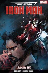 Tony Stark: Iron Man Vol. 1: Self-made Man