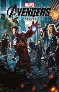 Marvel Cinematic Collection Vol. 2: The Avengers Prelude