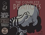 The Complete Peanuts 1961-1962