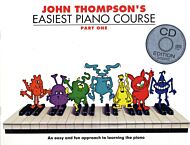 John Thompson's Easiest Piano Course