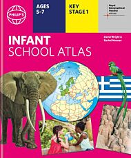 Philip's RGS Infant School Atlas