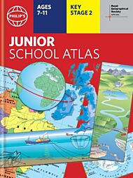 Philip's RGS Junior School Atlas