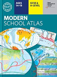 Philip's RGS Modern School Atlas