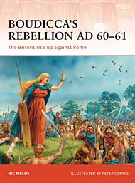 Boudicca¿s Rebellion AD 60¿61