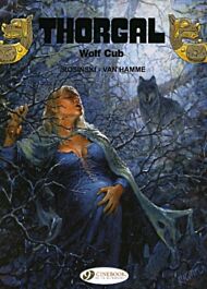 Thorgal Vol.8: Wolf Cub