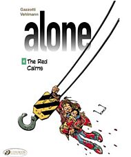 Alone 4 - The Red Cairns