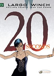 Largo Winch 16 - Twenty Seconds