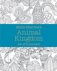 Millie Marotta's Animal Kingdom ¿ journal set