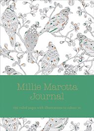 Millie Marotta Journal