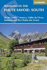 Walking in the Haute Savoie: South